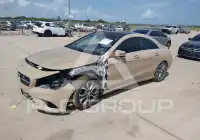 2016 Mercedes Benz CLA 250 фото