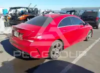 2016 Mercedes Benz CLA 250 фото