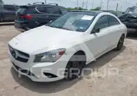 2016 Mercedes Benz CLA 250 фото