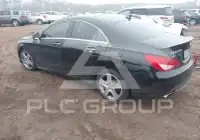 2016 Mercedes Benz CLA 250 фото