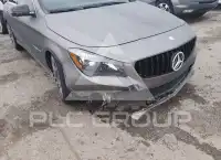 2016 Mercedes Benz CLA 250 фото