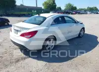 2016 Mercedes Benz CLA 250 фото