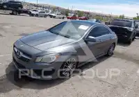 2016 Mercedes Benz CLA 250 фото