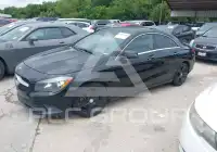 2016 Mercedes Benz CLA 250 фото