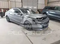 2016 Mercedes Benz CLA 250 photo