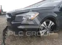 2016 Mercedes Benz CLA 250 фото