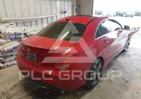 2016 Mercedes Benz CLA 250 photo