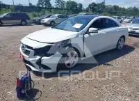 2016 Mercedes Benz CLA 250 фото