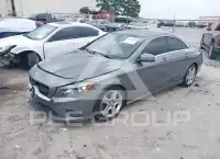 2016 Mercedes Benz CLA 250 фото