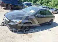 2016 Mercedes Benz CLA 250 photo