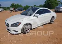 2016 Mercedes Benz CLA 250 фото