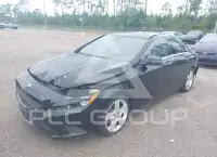 2016 Mercedes Benz CLA 250 photo