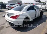 2016 Mercedes Benz CLA 250 фото