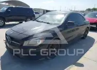 2016 Mercedes Benz CLA 250 фото