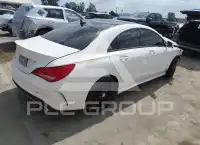 2016 Mercedes Benz CLA 250 photo