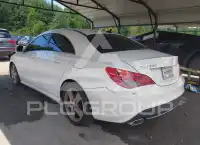 2016 Mercedes Benz CLA 250 фото