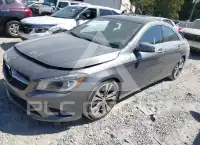 2016 Mercedes Benz CLA 250 фото