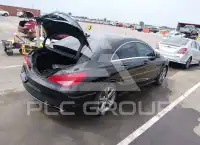 2016 Mercedes Benz CLA 250 фото