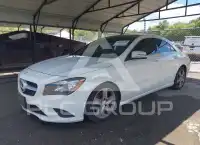 2016 Mercedes Benz CLA 250 фото