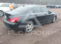 2016 Mercedes Benz CLA 250 фото