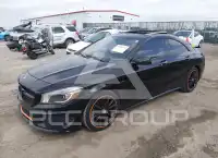 2016 Mercedes Benz CLA 250 фото