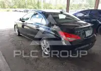 2016 Mercedes Benz CLA 250 фото
