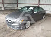 2016 Mercedes Benz CLA 250 фото
