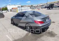 2016 Mercedes Benz CLA 250 фото