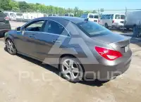 2016 Mercedes Benz CLA 250 фото