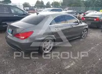 2016 Mercedes Benz CLA 250 photo
