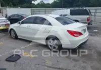 2016 Mercedes Benz CLA 250 фото