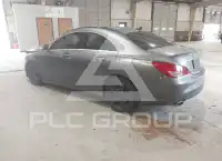 2016 Mercedes Benz CLA 250 photo