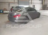 2016 Mercedes Benz CLA 250 photo