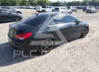 2016 Mercedes Benz CLA 250 фото