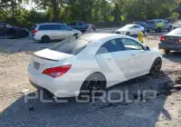 2016 Mercedes Benz CLA 250 фото