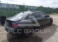 2016 Mercedes Benz CLA 250 фото