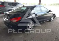 2016 Mercedes Benz CLA 250 фото
