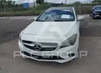 2016 Mercedes Benz CLA 250 фото
