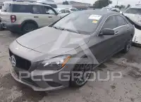 2016 Mercedes Benz CLA 250 фото