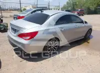 2016 Mercedes Benz CLA 250 фото