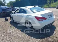 2016 Mercedes Benz CLA 250 фото