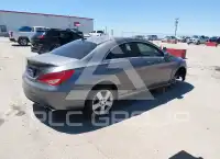 2016 Mercedes Benz CLA 250 фото