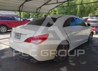 2016 Mercedes Benz CLA 250 фото