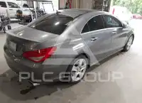 2016 Mercedes Benz CLA 250 фото