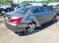 2016 Mercedes Benz CLA 250 фото