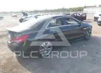 2016 Mercedes Benz CLA 250 фото