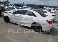 2016 Mercedes Benz CLA 250 photo