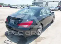 2016 Mercedes Benz CLA 250 фото