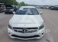 2016 Mercedes Benz CLA 250 фото