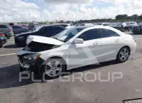 2016 Mercedes Benz CLA 250 фото